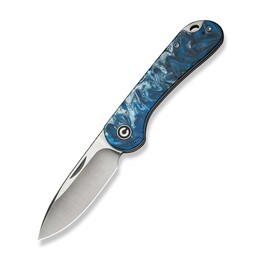 Civivi Elementum Slip Joint 14C28N Blue Resin Messer