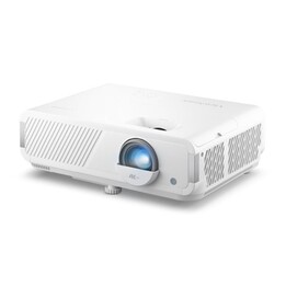 Viewsonic LX750-4KE vidéo-projecteur Projecteur à focale standard 4000 ANSI lumens UHD 4K (3840x2160) Compatibilité 3D Blanc