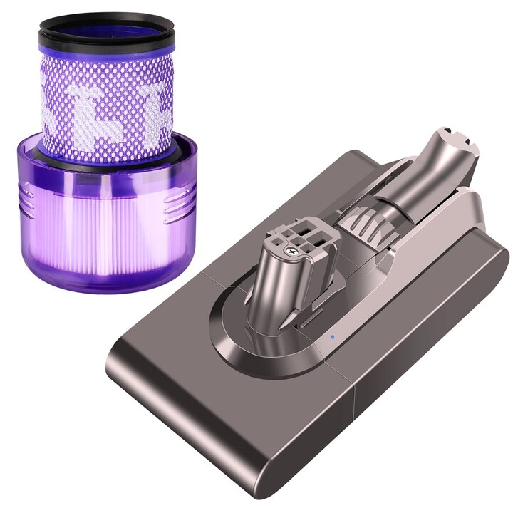 Extralink EX.94569 Staubsauger Zubehör/Zusatz Zubehör-Set Handstaubsauger