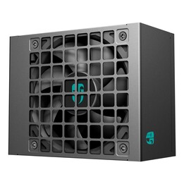 Fonte Gamer Storm PS750G 750 W 20+4 pinos ATX SFX Preta