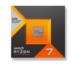 Amd Ryzen 7 7700x3d Procesador 4 Ghz 96 Mb L3 Caja