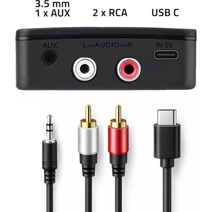 Drahtloser Audio-HiFi-Sender/Empfänger