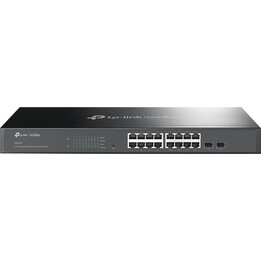 TP-Link SG2218 switch 16xGE 2xSFP