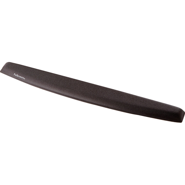Fellowes 9178201 Handgelenkstütze Gel, Polyurethan Schwarz