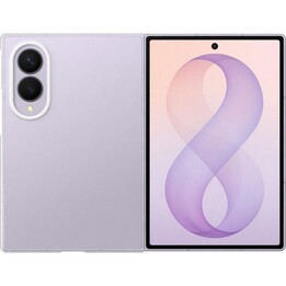 Capa transparente para Samsung Z Fold 8 F971 (EF-QF971CT)