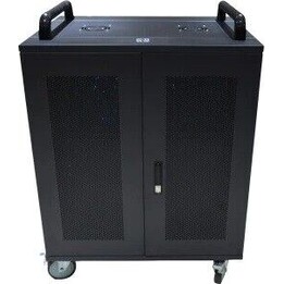 Avtek Armoire de charge pour ordinateurs portables Charging Cart 32