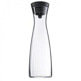 WMF Basic Wasserkaraffe, schwarz - 1.5 L