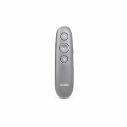 Télécommande de présentation DICOTA D32058 - Grise