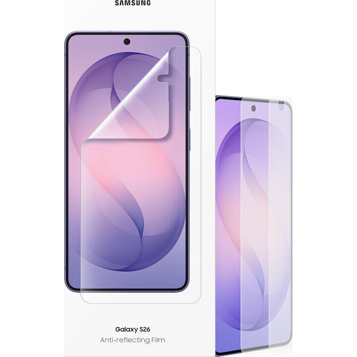 Samsung Galaxy S26 Anti-reflecting Film transparente
