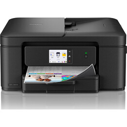 Brother DCP-J1460DW impresora multifunción Inyección de tinta A4 1200 x 6000 DPI 16 ppm Wifi