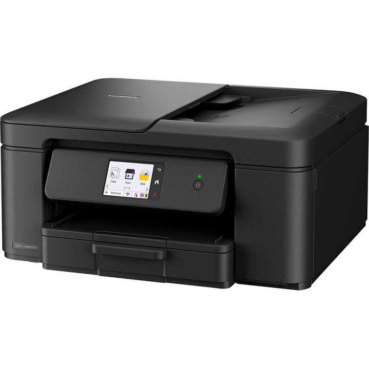 Brother DCP-J1460DW impresora multifunción Inyección de tinta A4 1200 x 6000 DPI 16 ppm Wifi