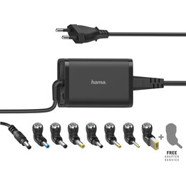 Cargador hama 65w universal portatil