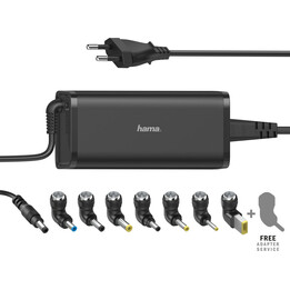 Carregador portátil universal Hama de 90 W