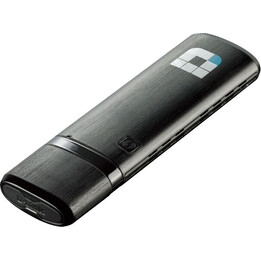 D-Link DWA-182 Wi-Fi USB 3.0 Dual Band - Adaptador Red