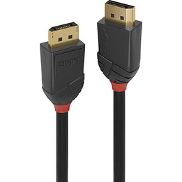 36517 - Câble DisplayPort 2.1 54G de 2 m, fil noir