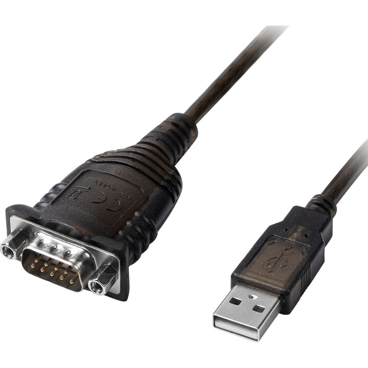 43413- USB to Serial Converter with COM Retention
