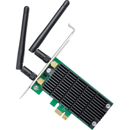 Scheda di rete wireless TP-Link Archer T4E - PCI Express / 1200 Mbps / 2,4/5 GHz