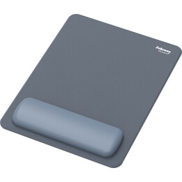 ALFOMBRILLA PARA RATÓN CON REPOSAMUÑECAS XL/MARINO 100142562 FELLOWES
