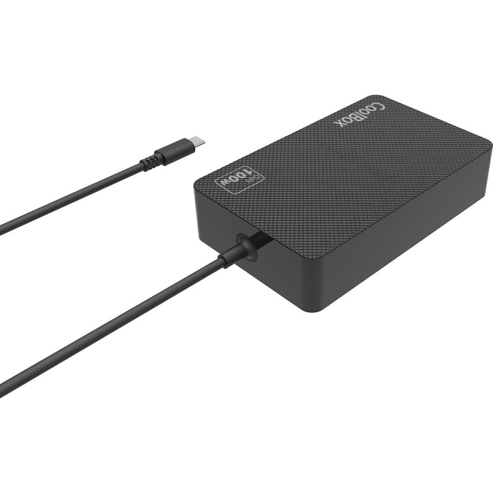 Fonte de alimentação universal NB100 USB-C / 100 W / GaN