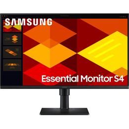 LCD-Monitor | SAMSUNG | 27 Zoll | 1920 x 1080 Pixel | Full HD | Natives Seitenverhältnis 16:9 | LCD | Flachbildschirm | LS27D402