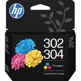 Hp 302/4 tricolor