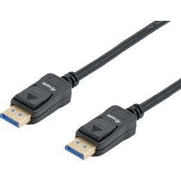 DisplayPort-zu-DisplayPort-2.1-Kabel, 119274, 5 m, 16k, 60 Hz, 40 Gbit/s