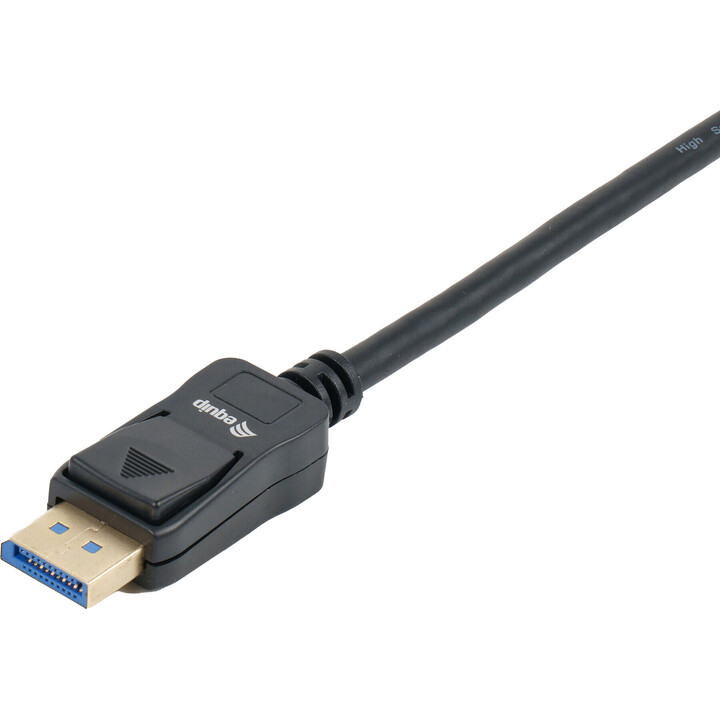 Cabo DisplayPort para DisplayPort 2.1 equip 119274 5m 16k 60Hz 40gps