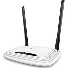Router inalámbrico N a 300 Mbps