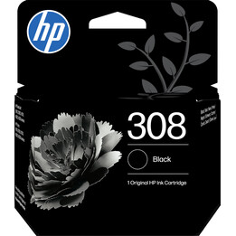 TINTA NEGRA HP 308
