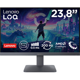 LOQ 24-10 23.8" FHD IPS 200Hz Monitor