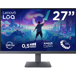 LOQ 27-10 Monitor IPS FHD da 27" a 200Hz