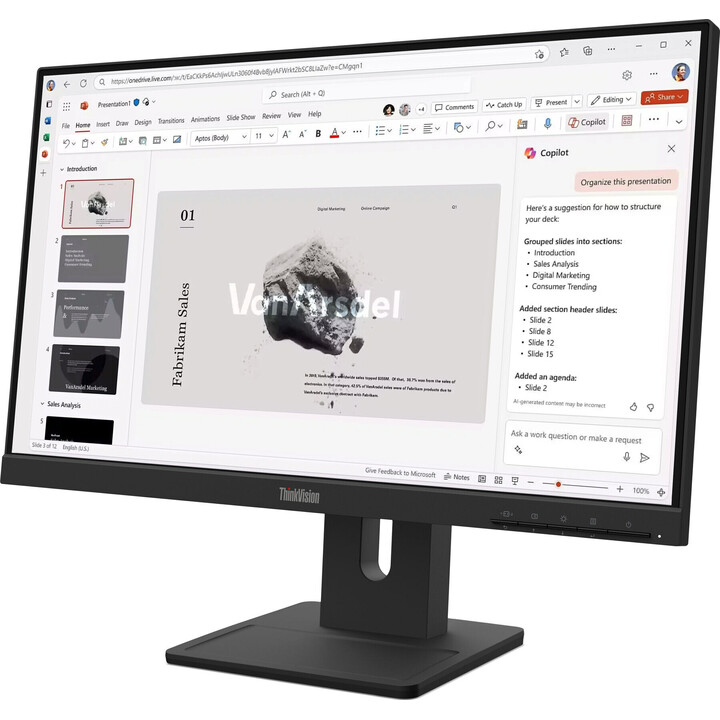 Lenovo ThinkVision E22-40