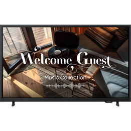 Samsung HG32F800FEUXEN - Televisión hotelera 81,3 cm (32") Full HD Smart TV Negro 10 W