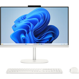 HP OmniStudio 24-CU0043NS Core 5 120U 16GB 512GB 24" W11H Blanco