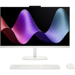 HP OmniStudio 27-CU0033NS Core 5 120U 24GB 1TB 27" FreeDOS Blanco