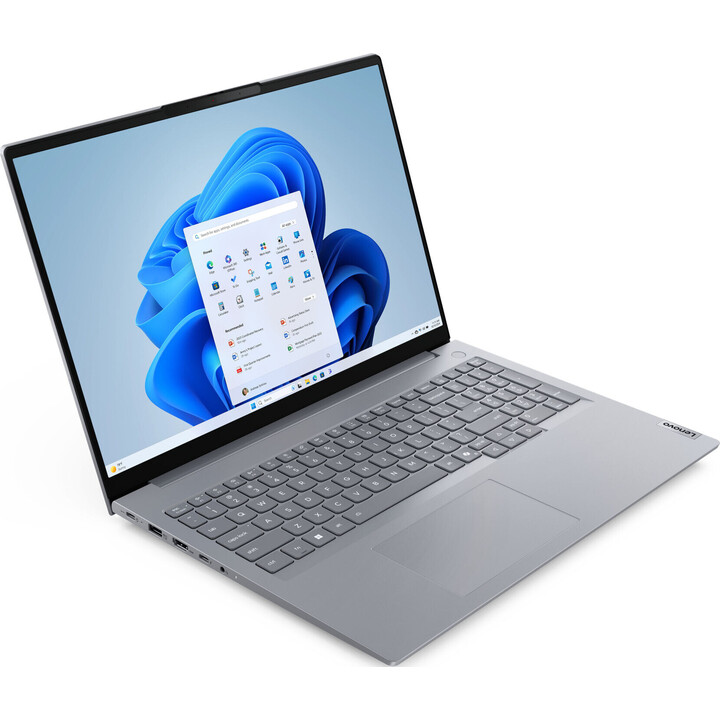 ThinkBook 16 G8 IRL - 16 inch - Intel Core i5-13420H - 16GB RAM - 512GB SSD - Windows 11 Pro