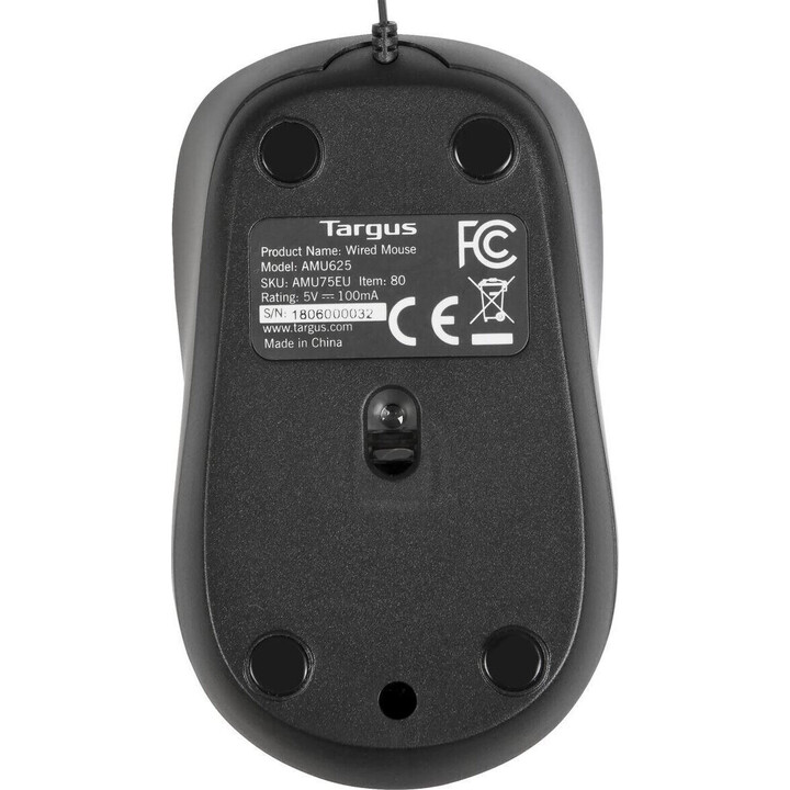 Targus Blue Trace Compact 1000 Dpi