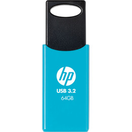 HP 712w 64GB USB 3.2 Gen 1 Blu