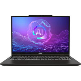 MSI VenturePro 16 A2RWFG-040ES Core 7 240H RTX 5060 32 Go 1 To 16" OLED 2K W11H