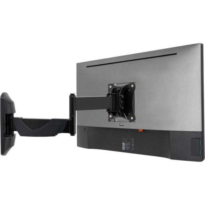 40714-Soporte de pared ajustable para una sola pantalla