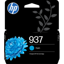 Encre cyan HP 937