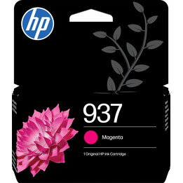 HP 937 Magenta Ink
