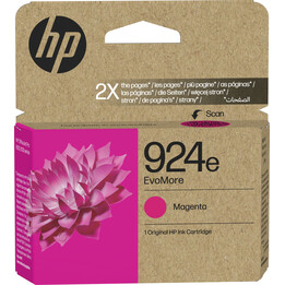 TINTA MAG HP EVOMORE 924E