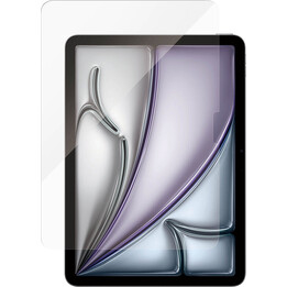 Pellicola protettiva in vetro temperato Panzerglass per Apple iPad Air 11" (2024-2026) con strumento di installazione rapid