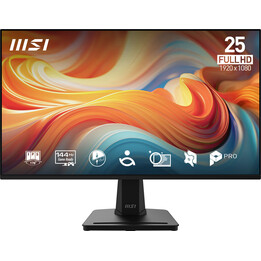 MSI PRO MP251 E14L 25" FHD IPS 144 Hz 1 ms