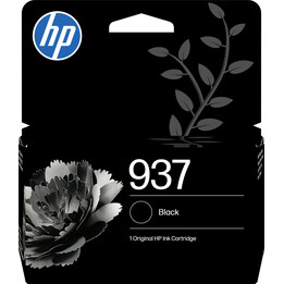 TINTA NEGRO HP 937