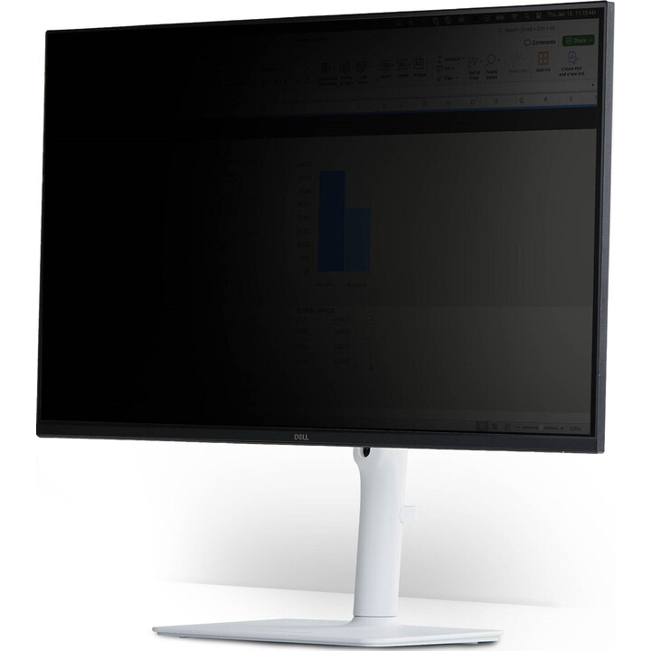 StarTech.com 24M61-PRIVACY-SCREEN Sichtschutzfilter für 24"-Monitor 16:10 Schwarz