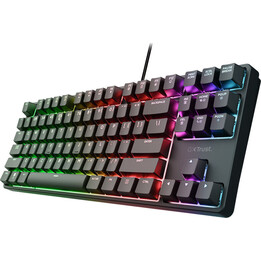 USB-Tastatur GXT 864 CADA TKL/25724 TRUST