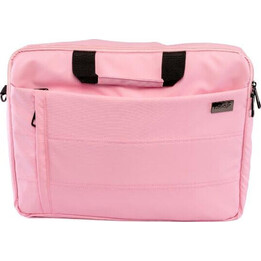 Maletin portatil nilox 15.6" style pink