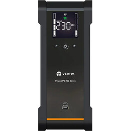 Alimentations Vertiv 200 1600 VA Schuko